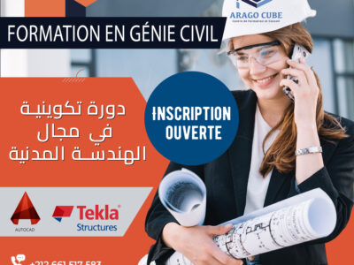 Formation en Génie Civil