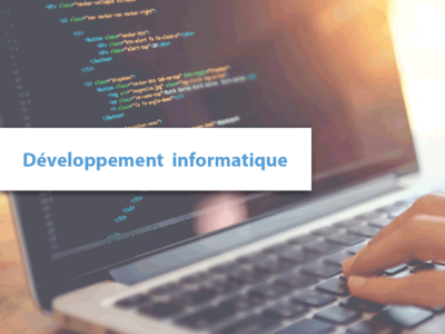 Développement  Informatique