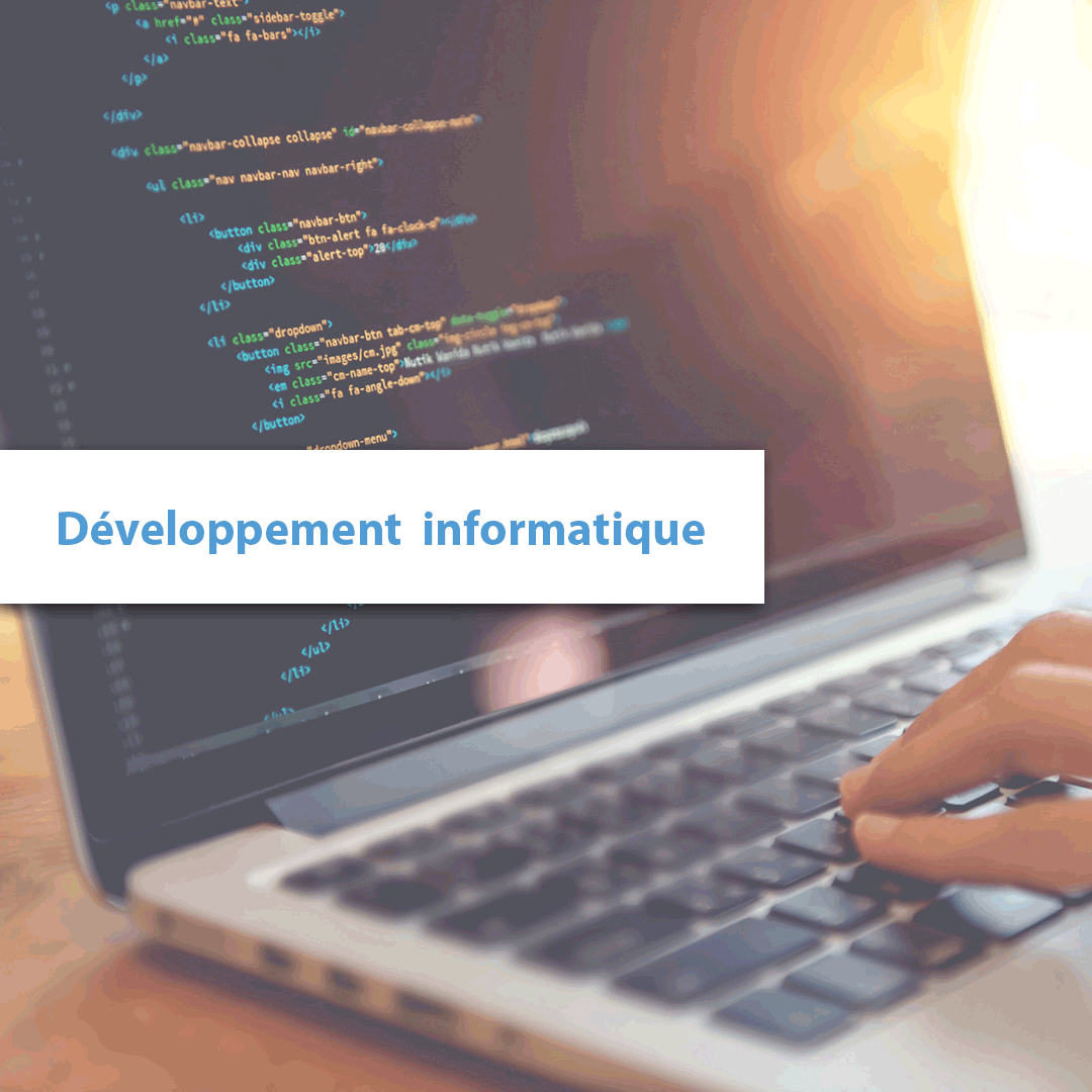 Développement–informatique