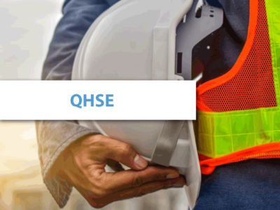 Formation QHSE (Qualité, Hygiène, Sécurité, Environnement)