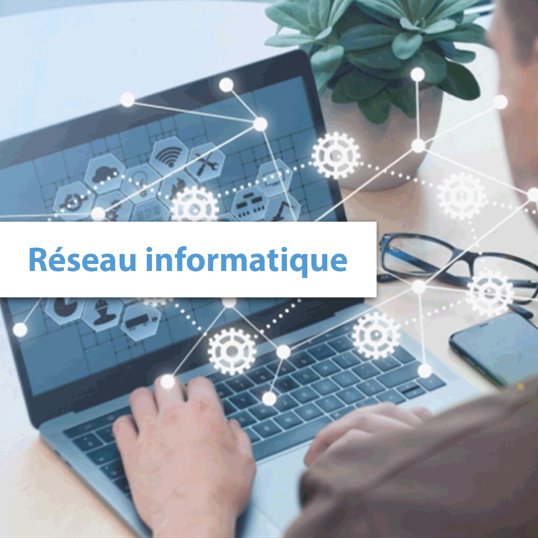 Réseau-informatique